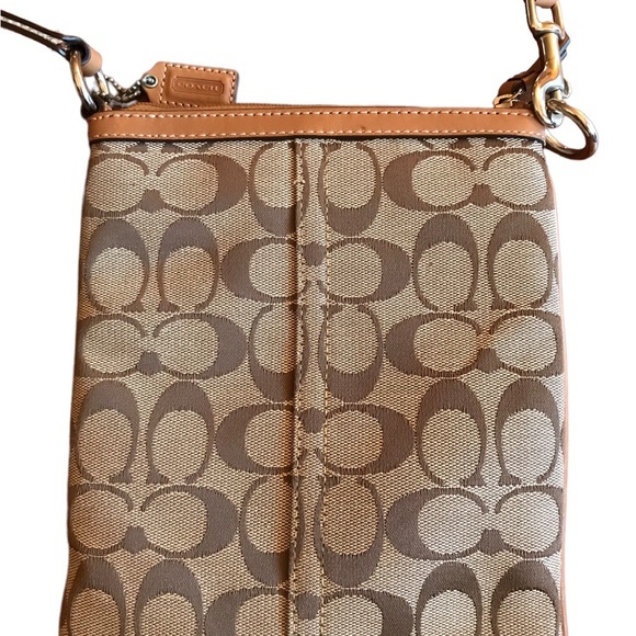 Coach crossbody bag - Picture 6 of 6